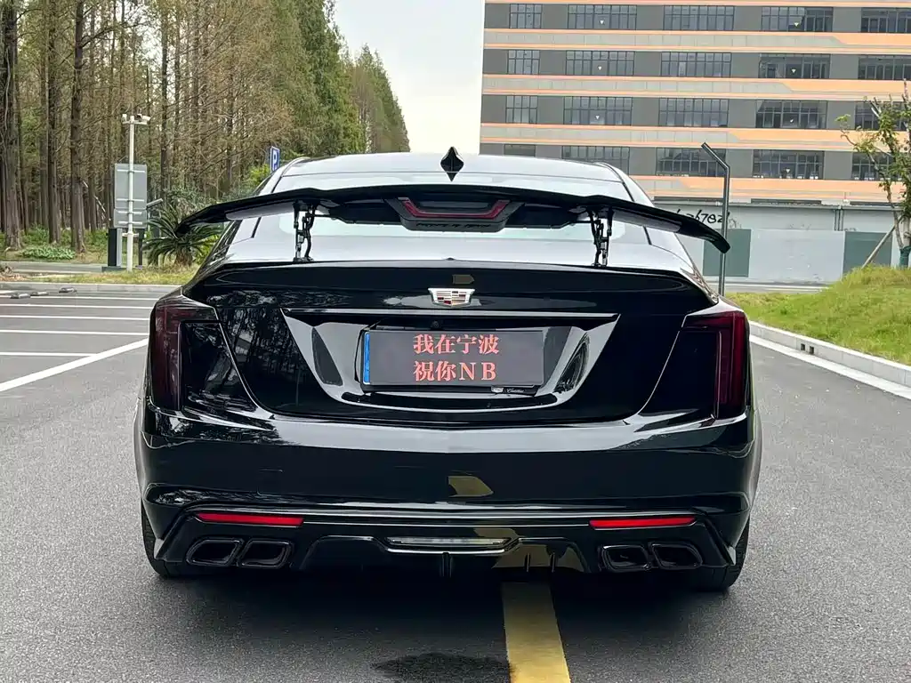 Cadillac CT5 2020 — фото 16