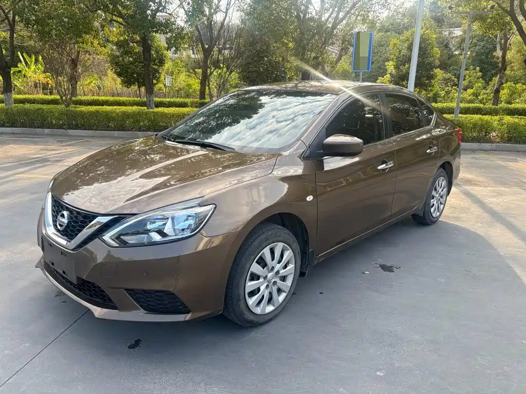 Nissan Sylphy 2021