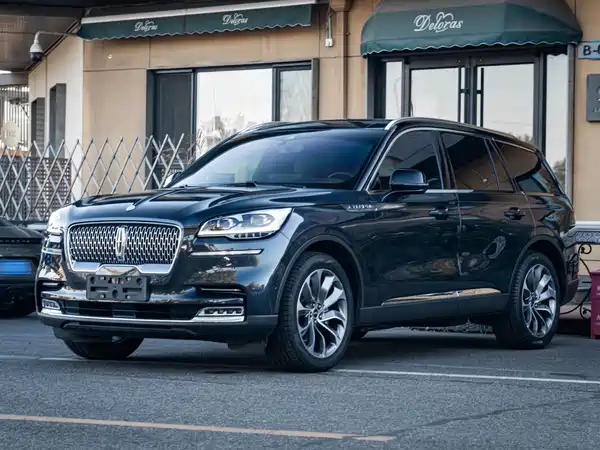 Lincoln Aviator 2022