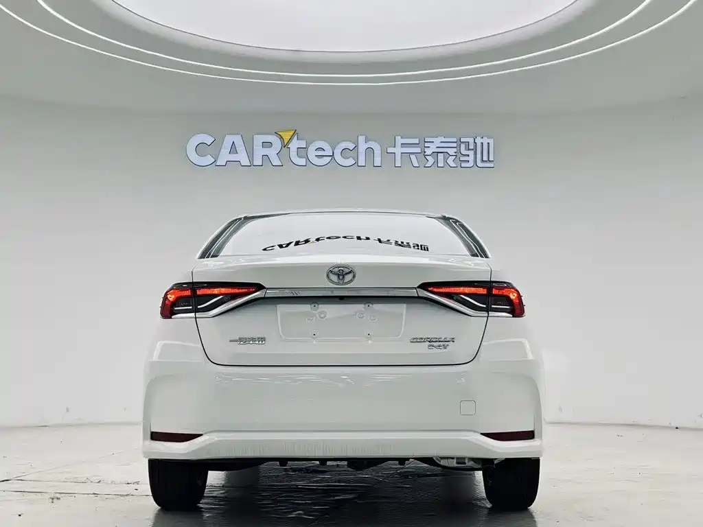 Toyota Corolla 2024