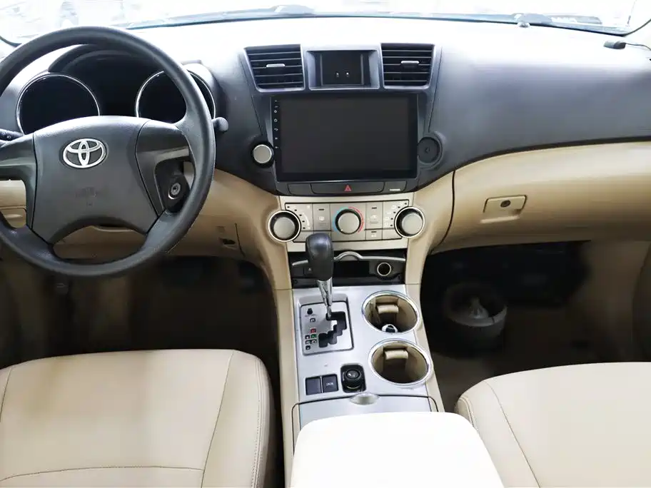 Toyota Highlander 2011 — фото 6