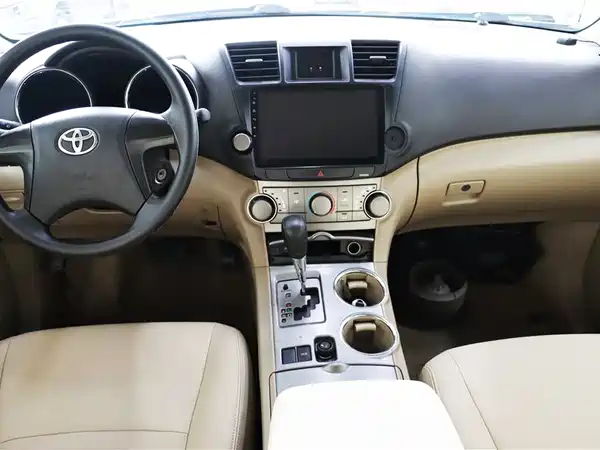 Toyota Highlander 2009
