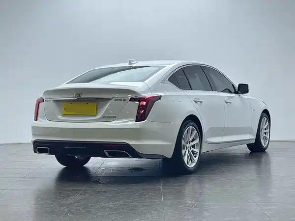 Cadillac CT5 2022