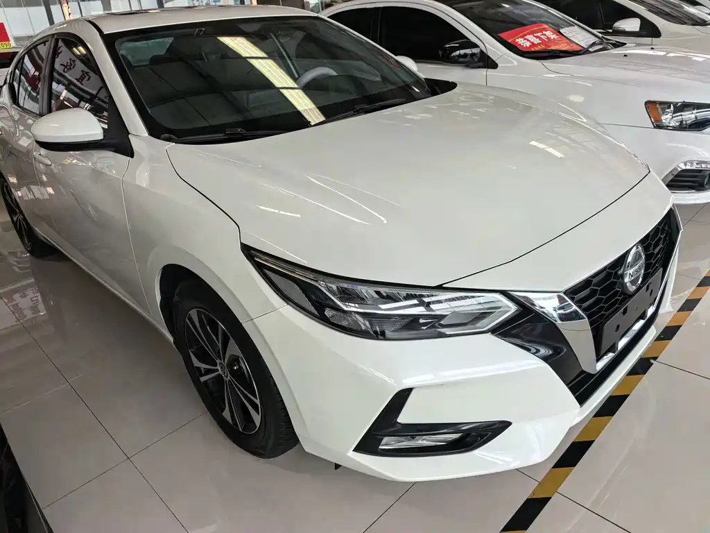Nissan Sylphy 2022