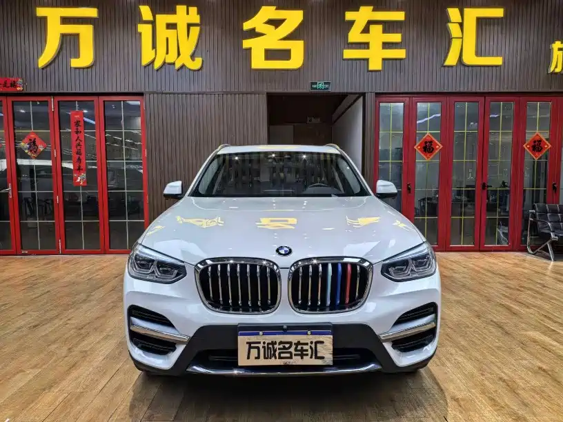 BMW X3 2019