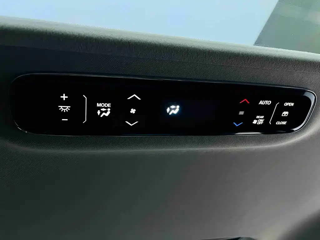 Honda Elysion 2023 — фото 10