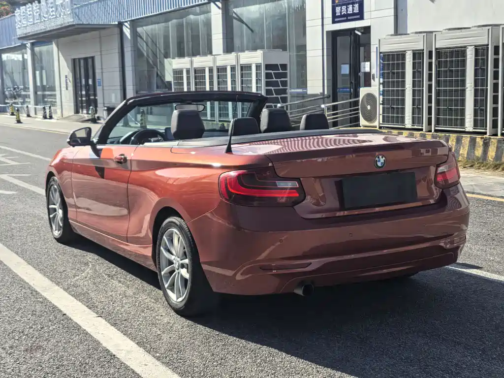 BMW 2 Series 2016 — фото 3
