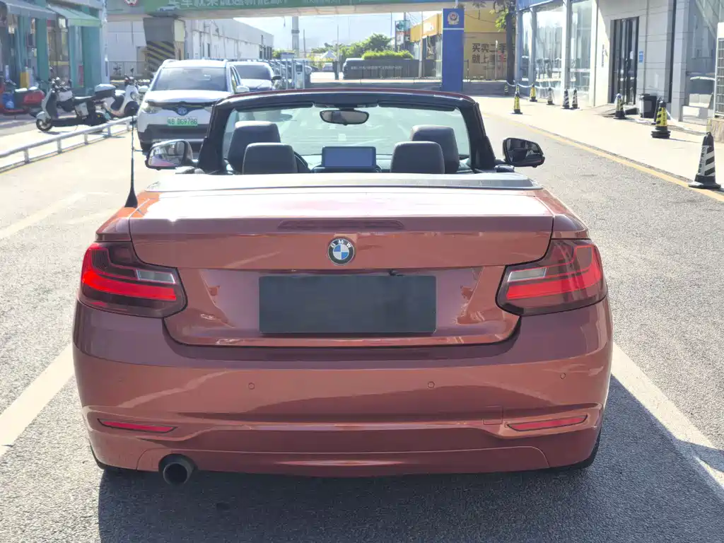 BMW 2 Series 2016 — фото 13