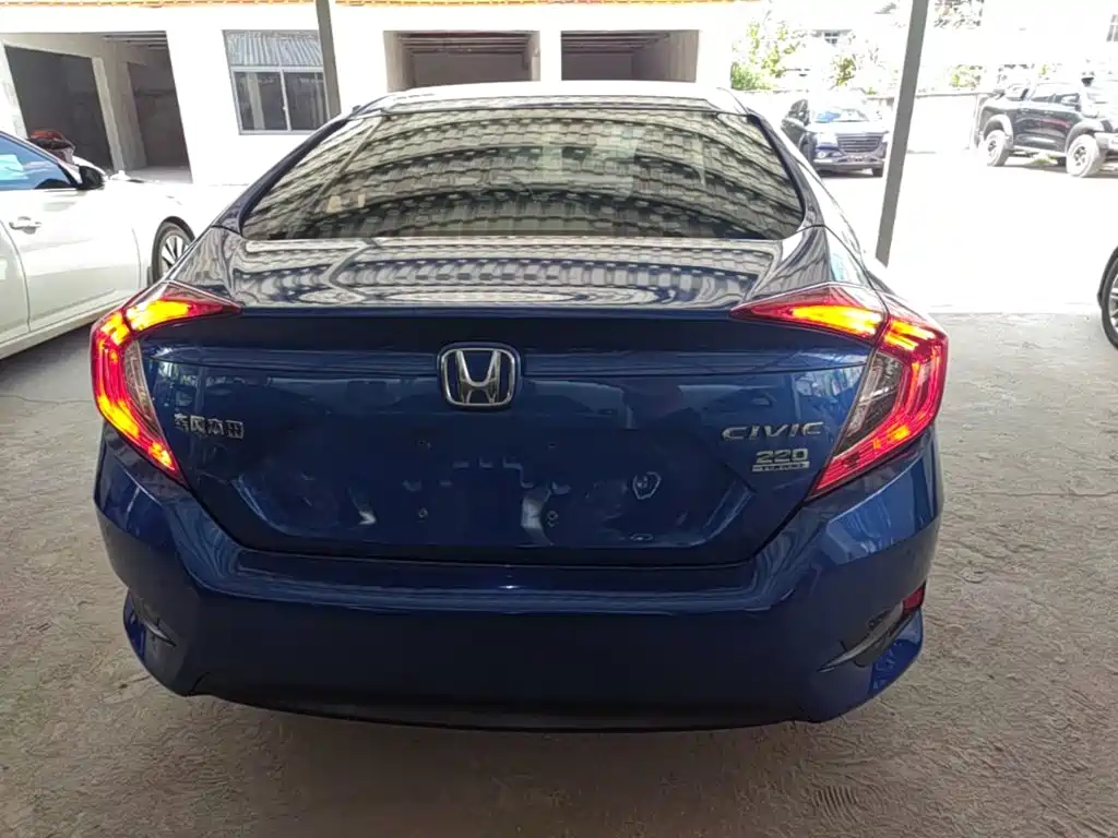 Honda Civic 2019