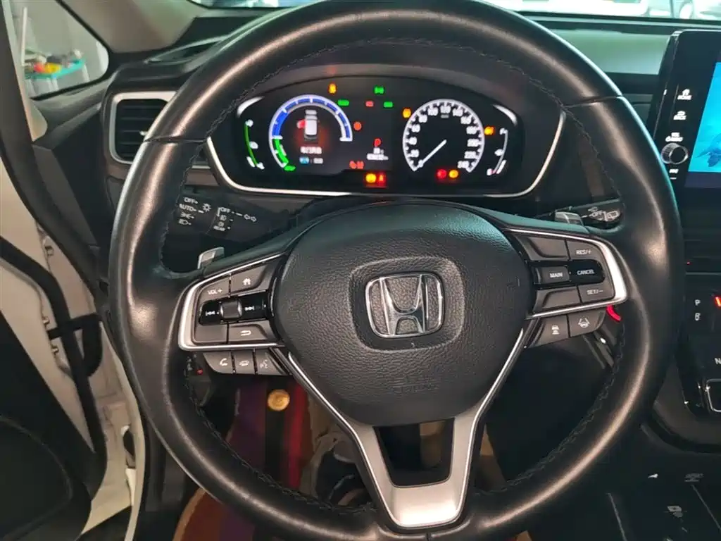 Honda Odyssey 2023 — фото 11