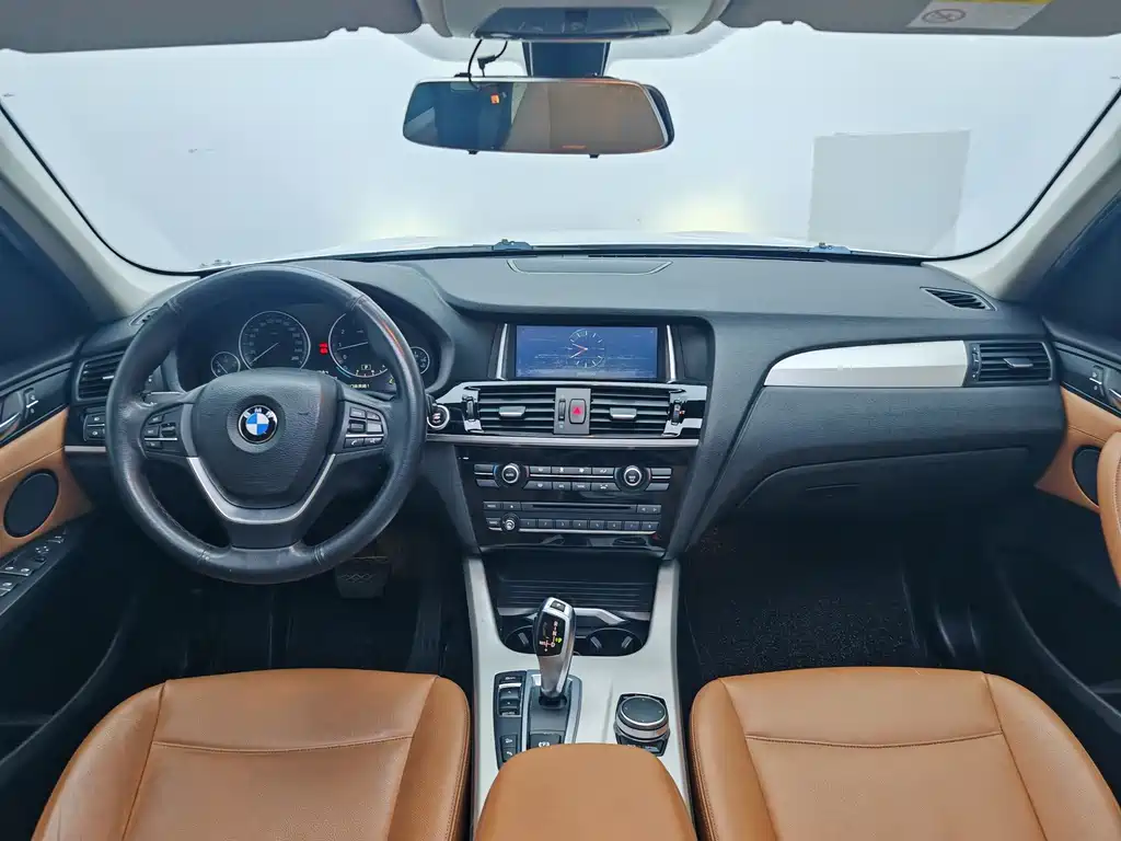 BMW X3 2018 — фото 15