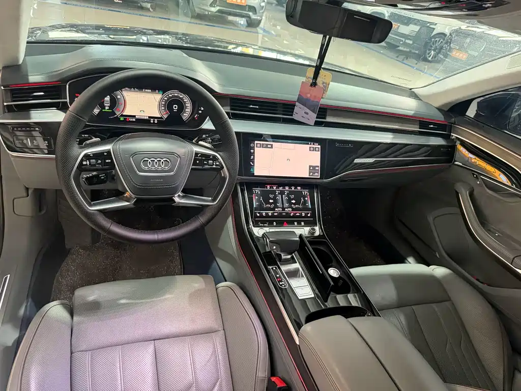 Audi A8 2020