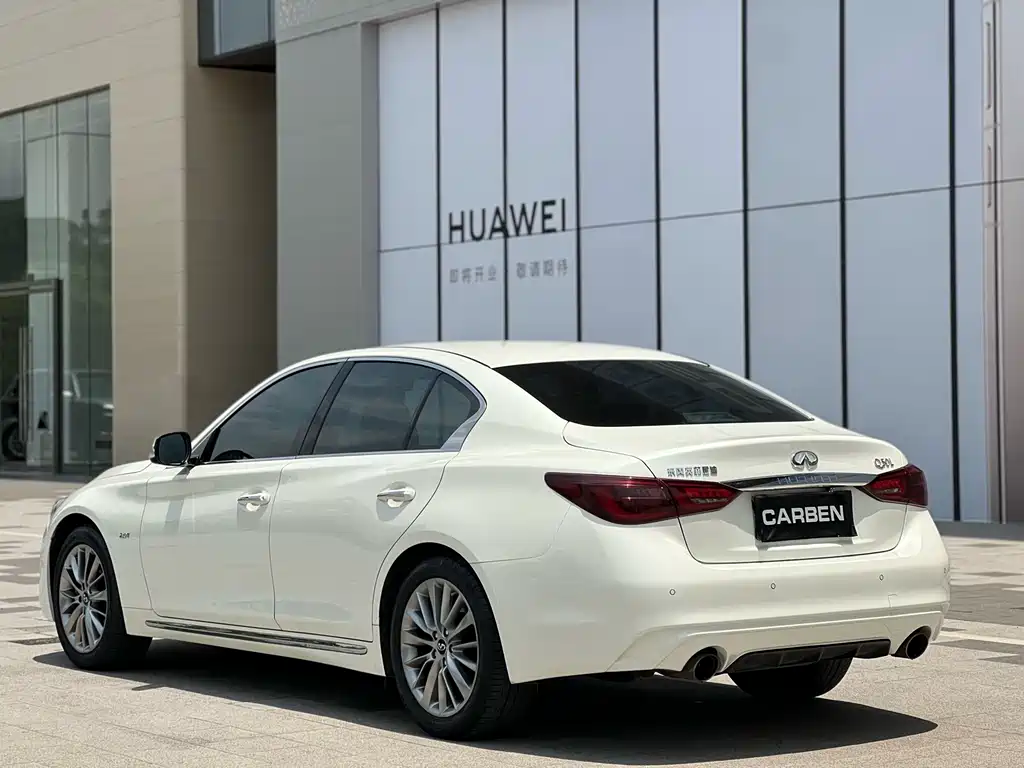 Infiniti Q50L 2018 — фото 5