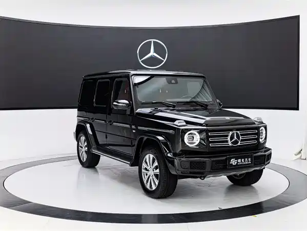 Mercedes-Benz G-Class 2023
