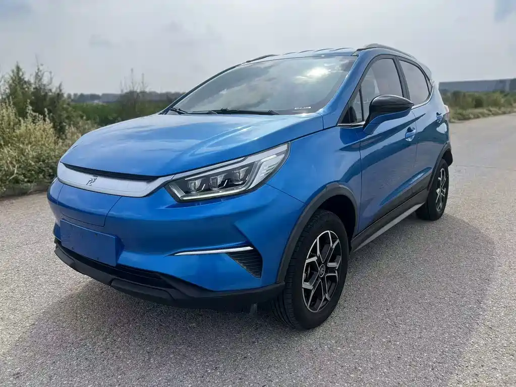BYD Yuan Pro 2021