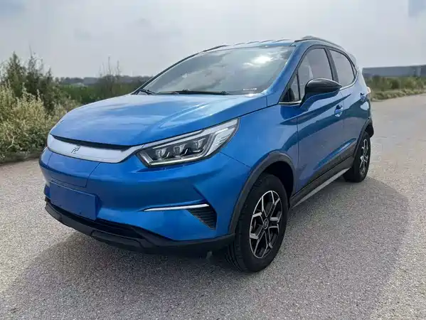 BYD Yuan Pro 2021