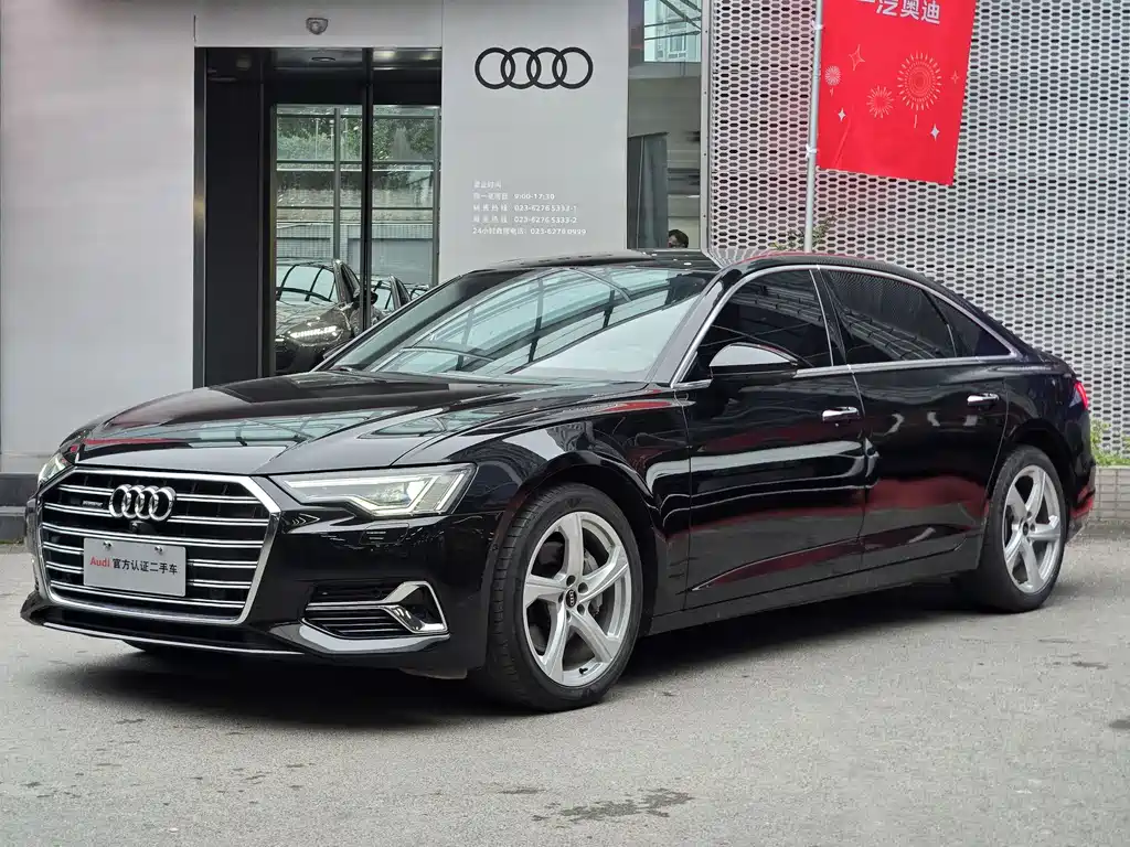 Audi A6L 2023 — фото 1