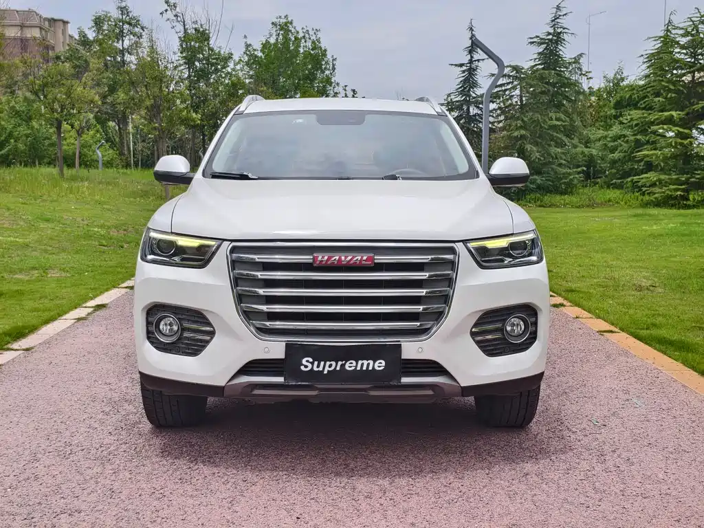 Haval H6 2018