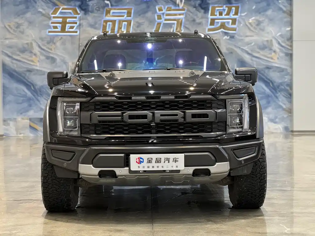 Ford F-150 Raptor 2023 — фото 2