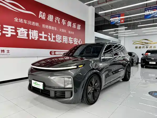 Li Auto L9 2023