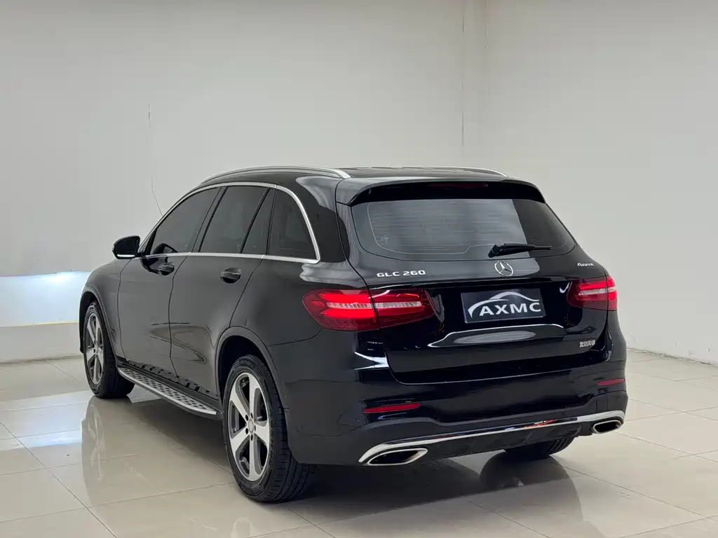 Mercedes-Benz GLC 2016 — фото 4