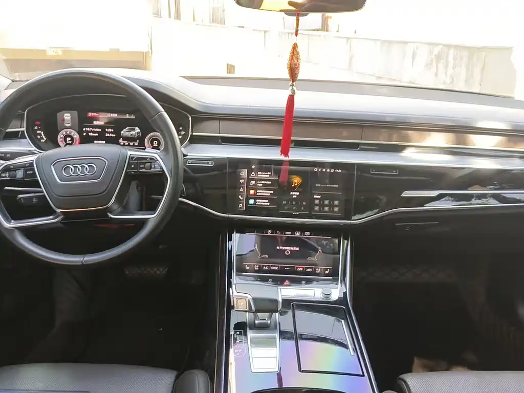 Audi A8 2021