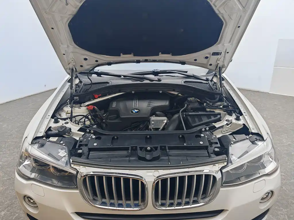 BMW X3 2018 — фото 13