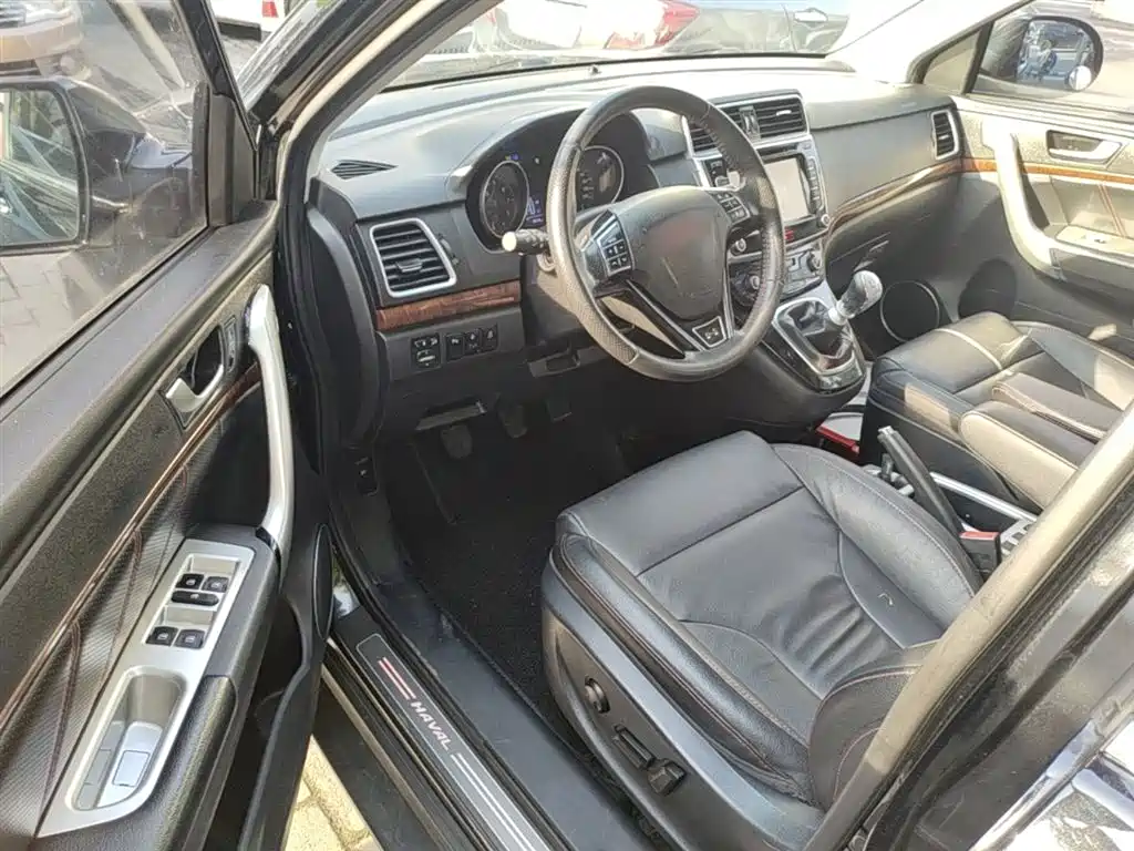 Haval H6 2015 — фото 16