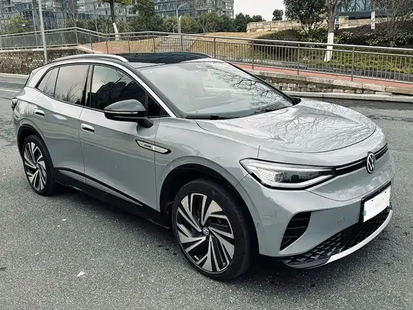 Volkswagen ID.4 CROZZ 2022
