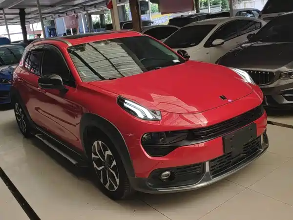 Lynk & Co 02 2018