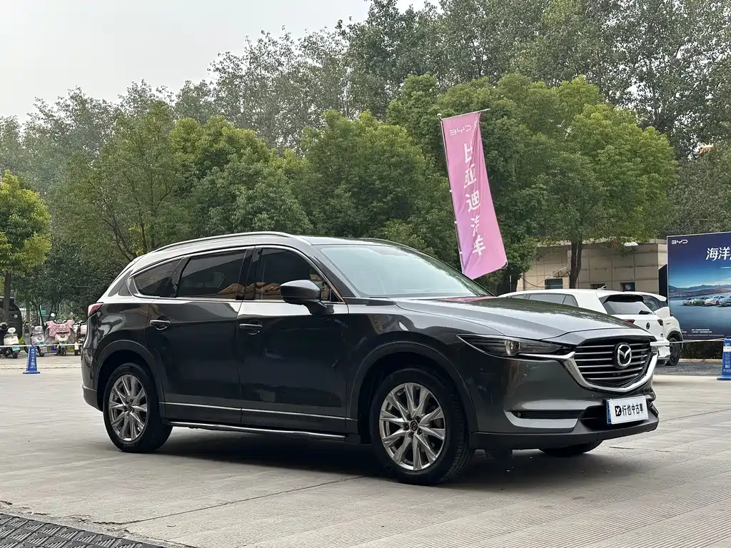 Mazda CX-8 2019 — фото 3