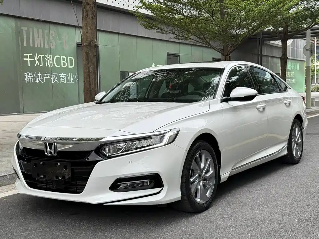 Honda Accord 2021