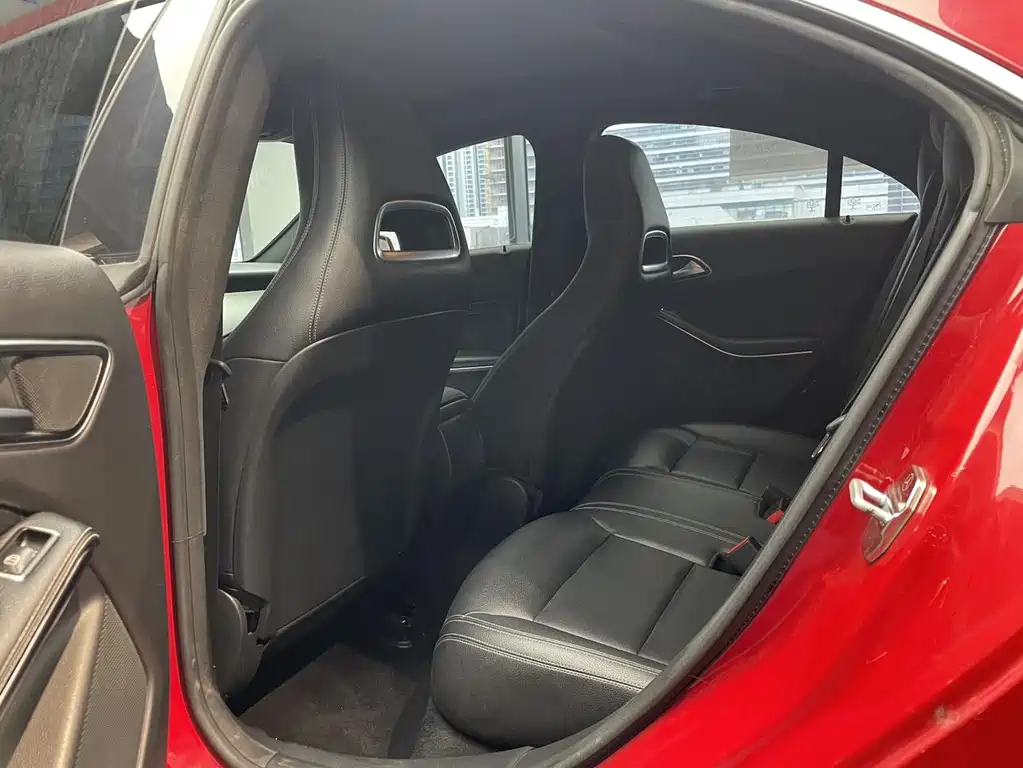 Mercedes-Benz CLA 2016 — фото 2