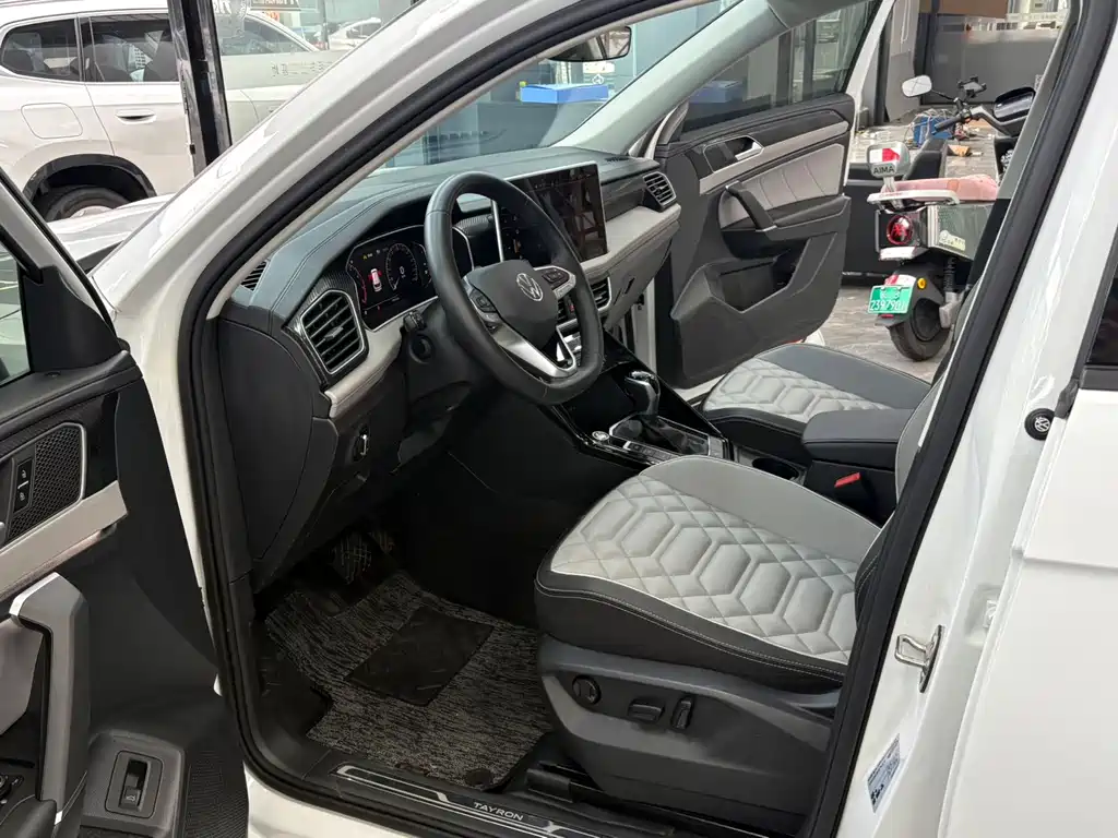 Volkswagen Tayron 2022