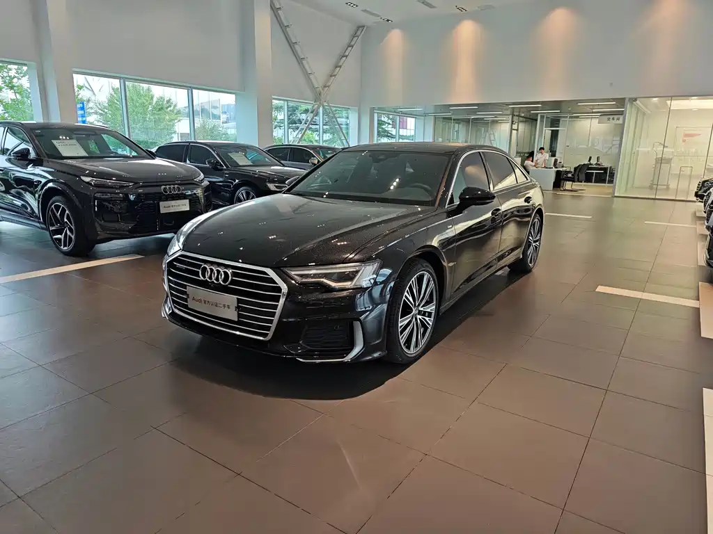 Audi A6L 2020