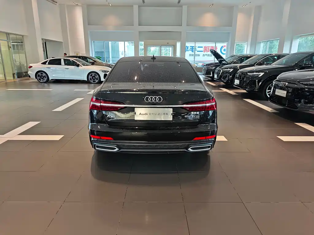 Audi A6L 2020