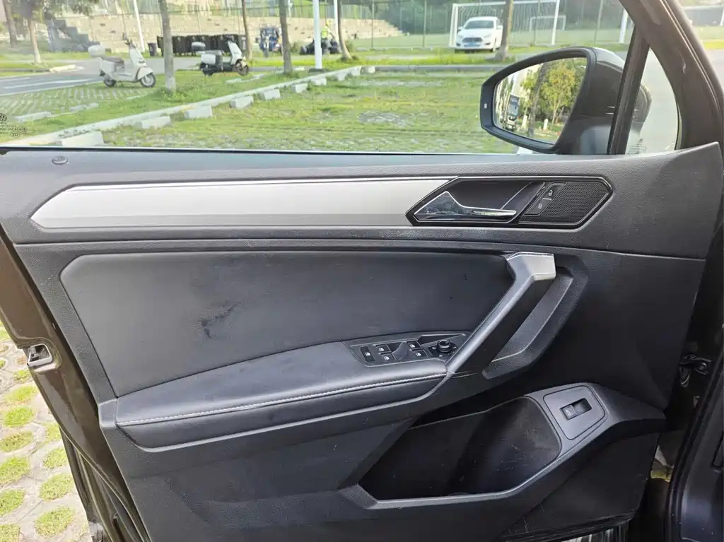Volkswagen Tiguan L 2018