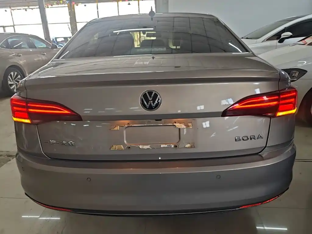 Volkswagen Bora 2022