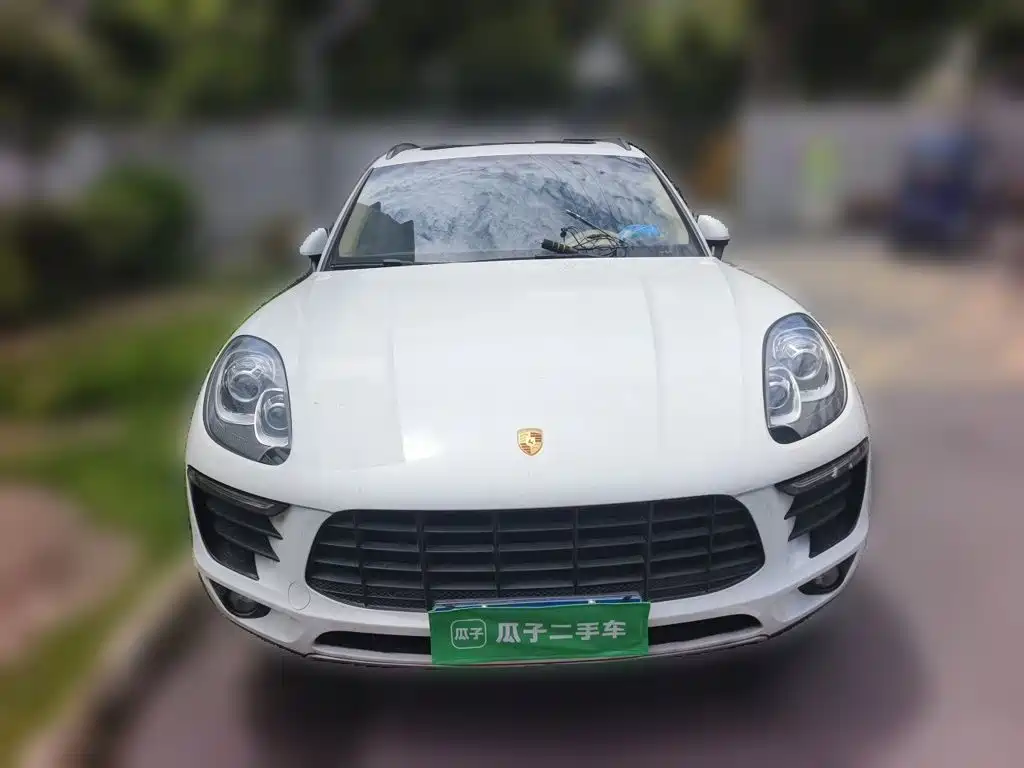 Porsche Macan 2015 — фото 24