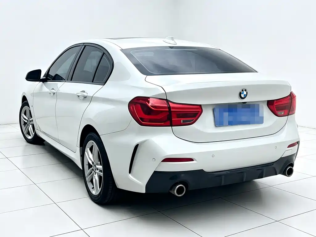BMW 1 Series 2019