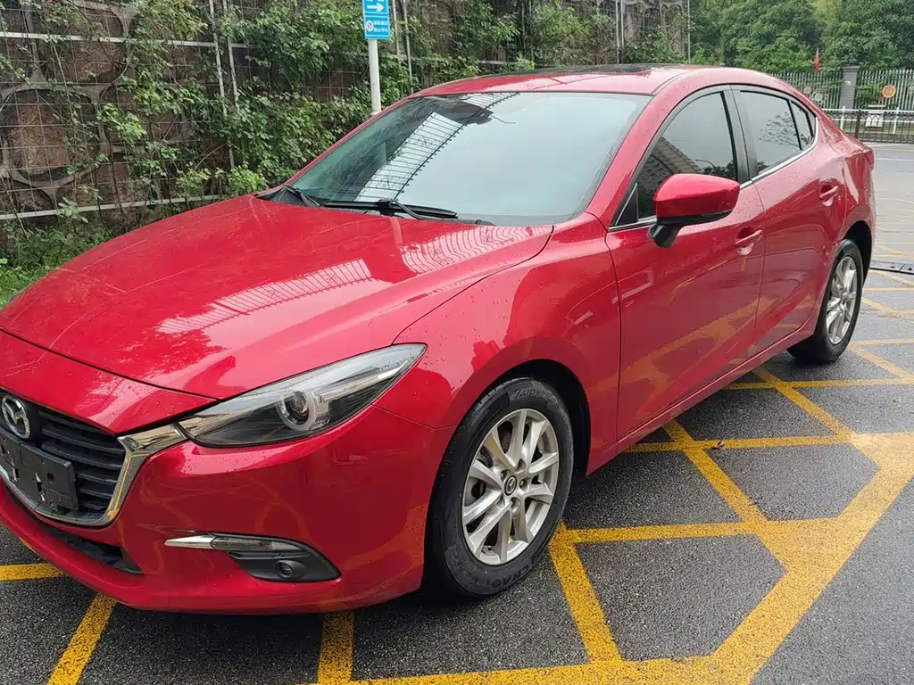 Mazda 3 Axela 2019 — фото 3