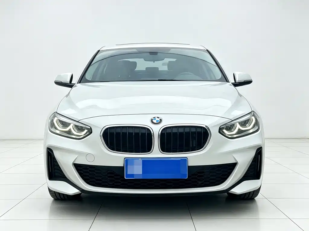 BMW 1 Series 2019