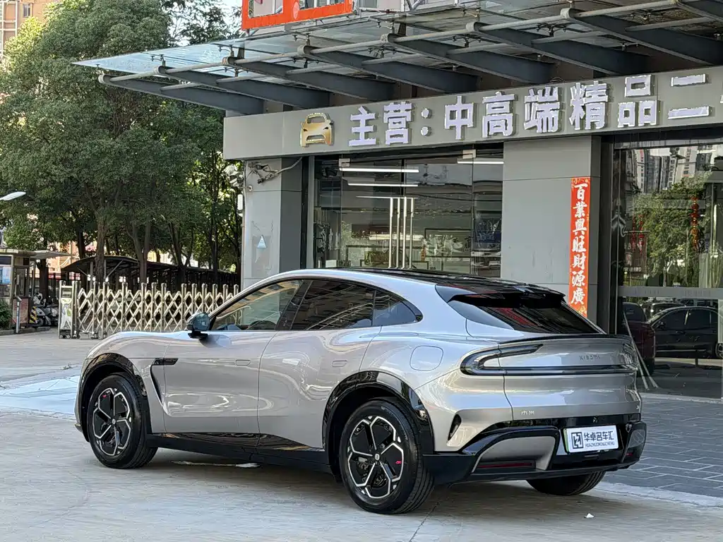 Xiaomi YU7 2026 — фото 4