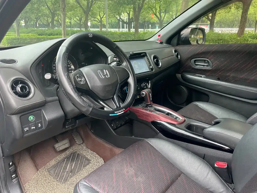 Honda XR-V 2015 — фото 14