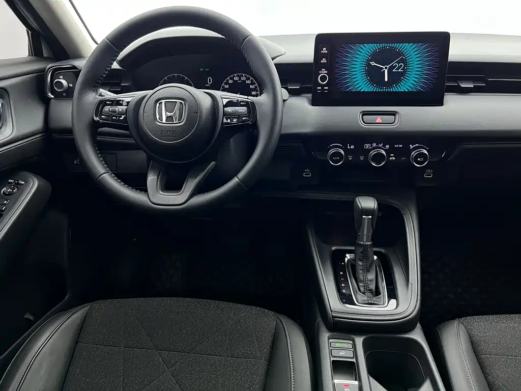 Honda Vezel 2023 — фото 16