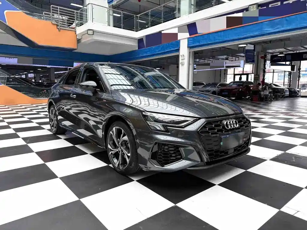 Audi A3 2023