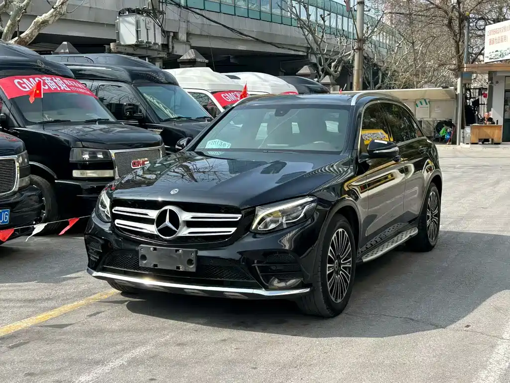 Mercedes-Benz GLC 2018