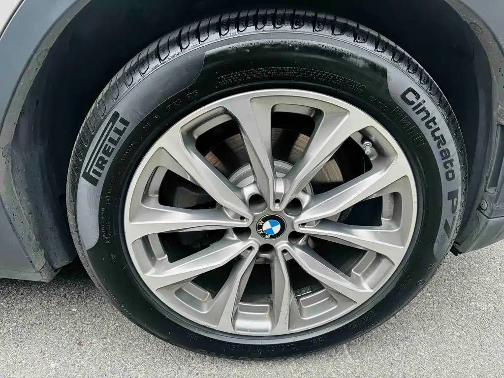 BMW X3 2020 — фото 16