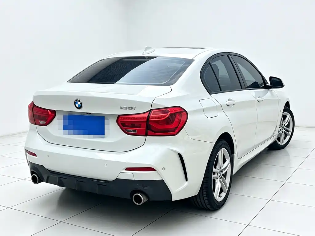 BMW 1 Series 2019