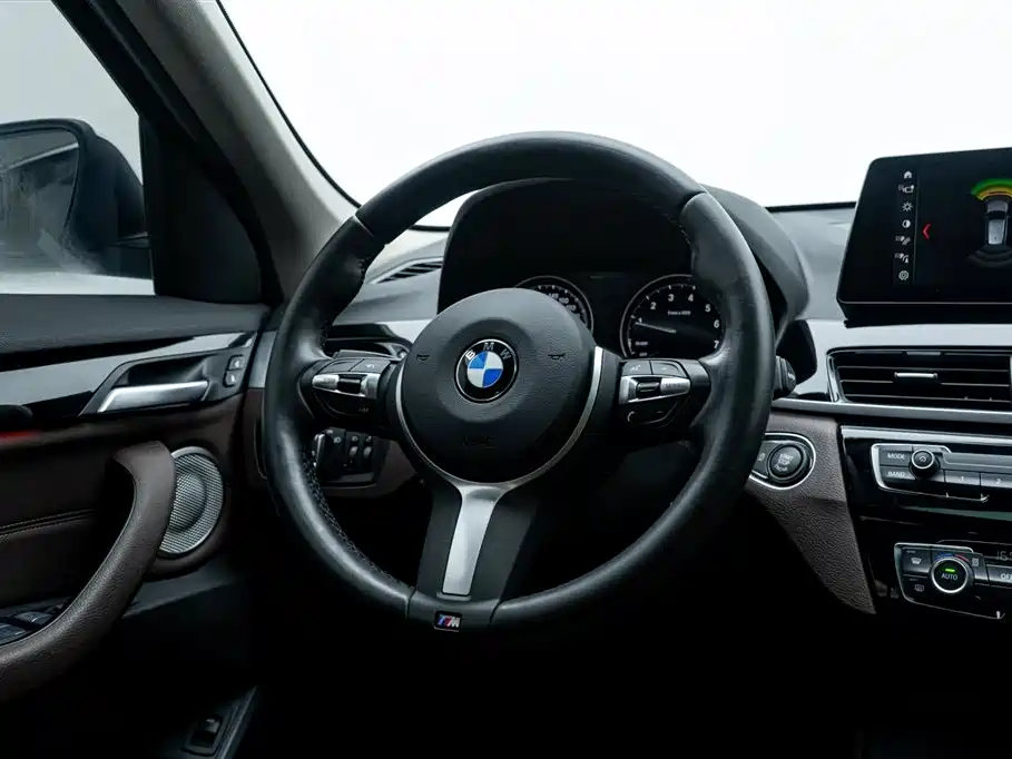 BMW X1 2023 — фото 21